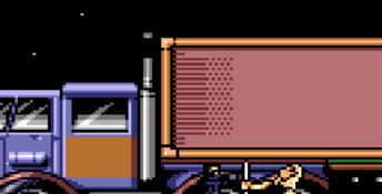 Terminator 2: Judgment Day GameGear Screenshot
