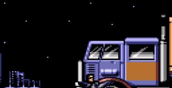 Terminator 2: Judgment Day GameGear Screenshot