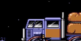 Terminator 2: Judgment Day GameGear Screenshot