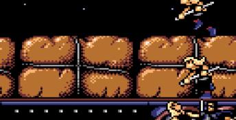 Terminator 2: Judgment Day GameGear Screenshot