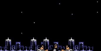 Terminator 2: Judgment Day GameGear Screenshot