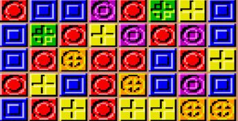 Tesserae GameGear Screenshot