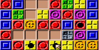 Tesserae GameGear Screenshot