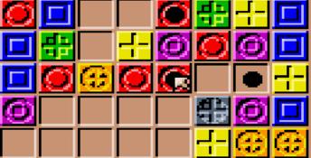 Tesserae GameGear Screenshot