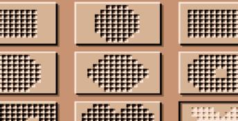Tesserae GameGear Screenshot