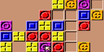 Tesserae GameGear Screenshot
