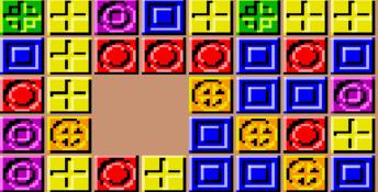 Tesserae GameGear Screenshot
