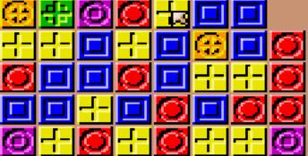 Tesserae GameGear Screenshot