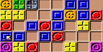 Tesserae GameGear Screenshot