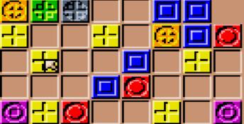Tesserae GameGear Screenshot