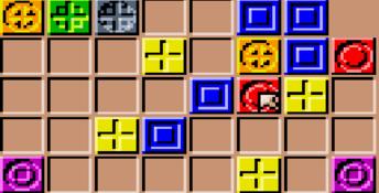 Tesserae GameGear Screenshot