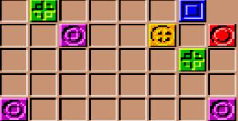 Tesserae GameGear Screenshot
