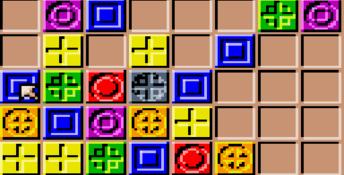 Tesserae GameGear Screenshot