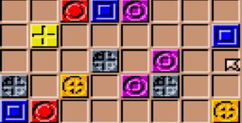 Tesserae GameGear Screenshot