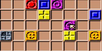 Tesserae GameGear Screenshot