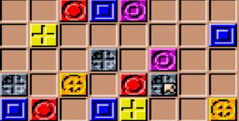 Tesserae GameGear Screenshot