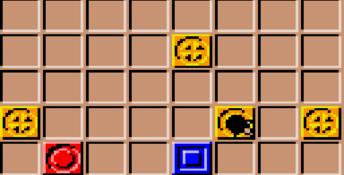 Tesserae GameGear Screenshot