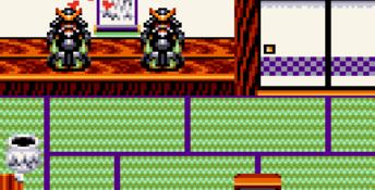 Torarete Tamaruka GameGear Screenshot