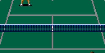 Wimbledon GameGear Screenshot