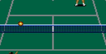 Wimbledon GameGear Screenshot
