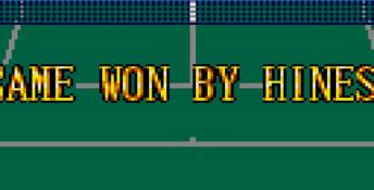 Wimbledon GameGear Screenshot