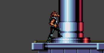 Wolfchild GameGear Screenshot