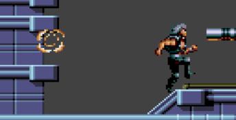 Wolfchild GameGear Screenshot