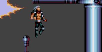 Wolfchild GameGear Screenshot