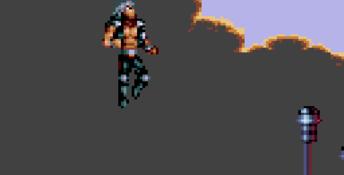 Wolfchild GameGear Screenshot