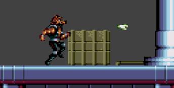 Wolfchild GameGear Screenshot