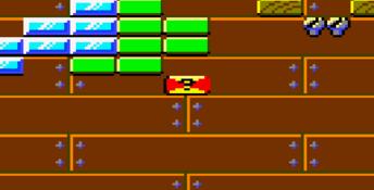 Woody Pop GameGear Screenshot