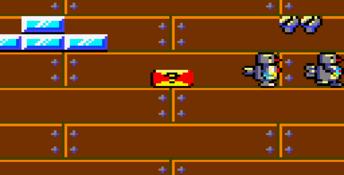 Woody Pop GameGear Screenshot