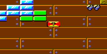 Woody Pop GameGear Screenshot