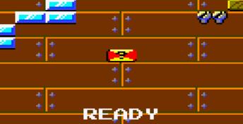 Woody Pop GameGear Screenshot