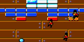 Woody Pop GameGear Screenshot
