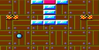 Woody Pop GameGear Screenshot