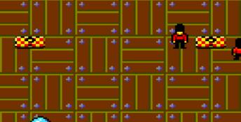 Woody Pop GameGear Screenshot