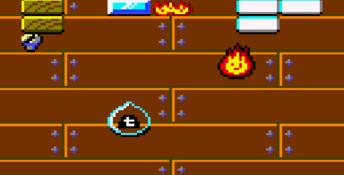 Woody Pop GameGear Screenshot