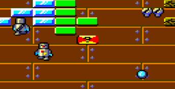 Woody Pop GameGear Screenshot