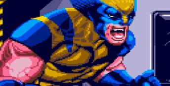 X-Men Gamemaster's Legacy GameGear Screenshot