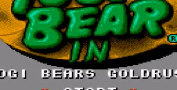 Yogi Bear In Yogi Bear's Goldrush