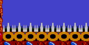 Zool GameGear Screenshot