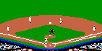 Baseball Heroes Lynx Screenshot