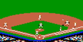 Baseball Heroes Lynx Screenshot
