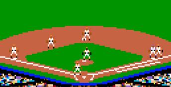 Baseball Heroes Lynx Screenshot