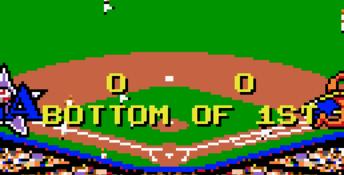 Baseball Heroes Lynx Screenshot