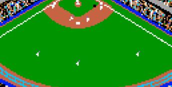 Baseball Heroes Lynx Screenshot
