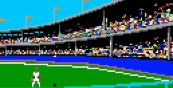 Baseball Heroes Lynx Screenshot