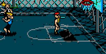 Basketbrawl