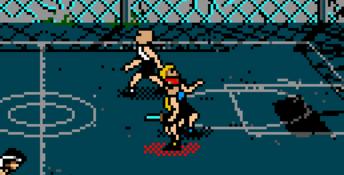 Basketbrawl